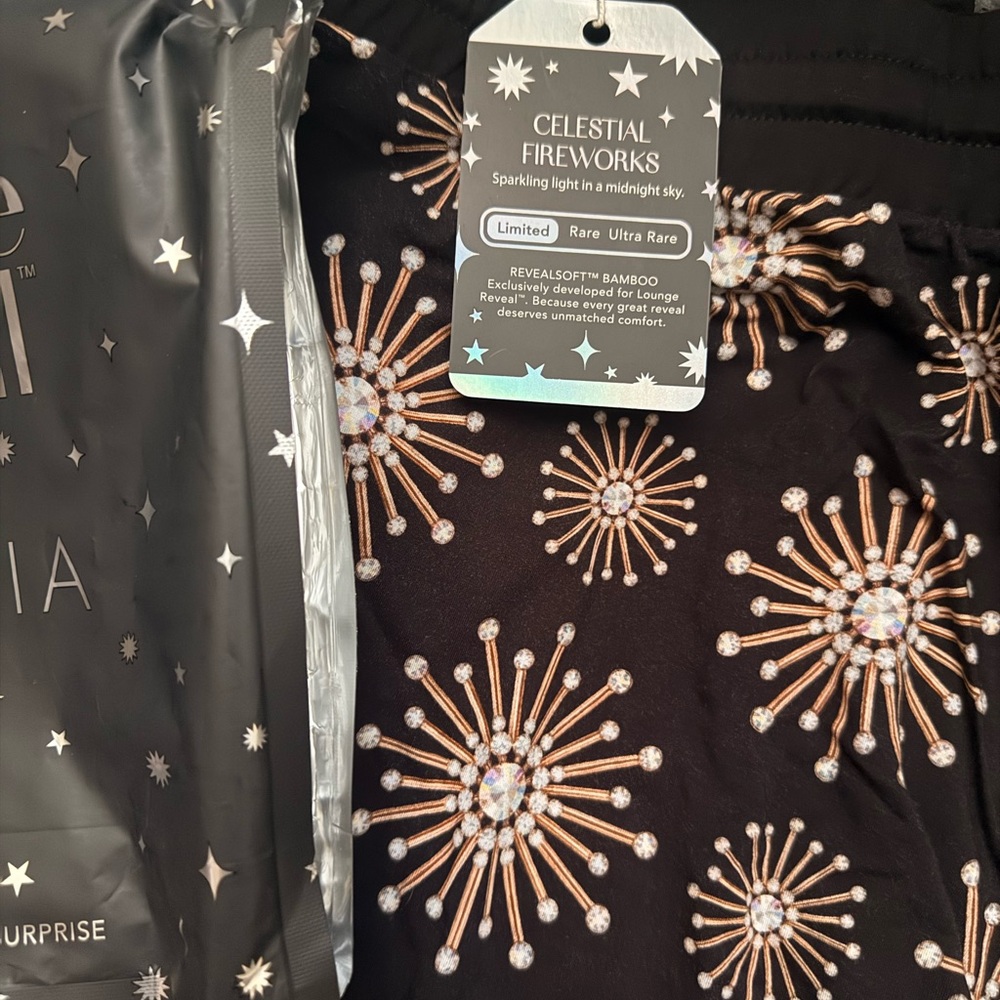 Black Printed Women's Skirt